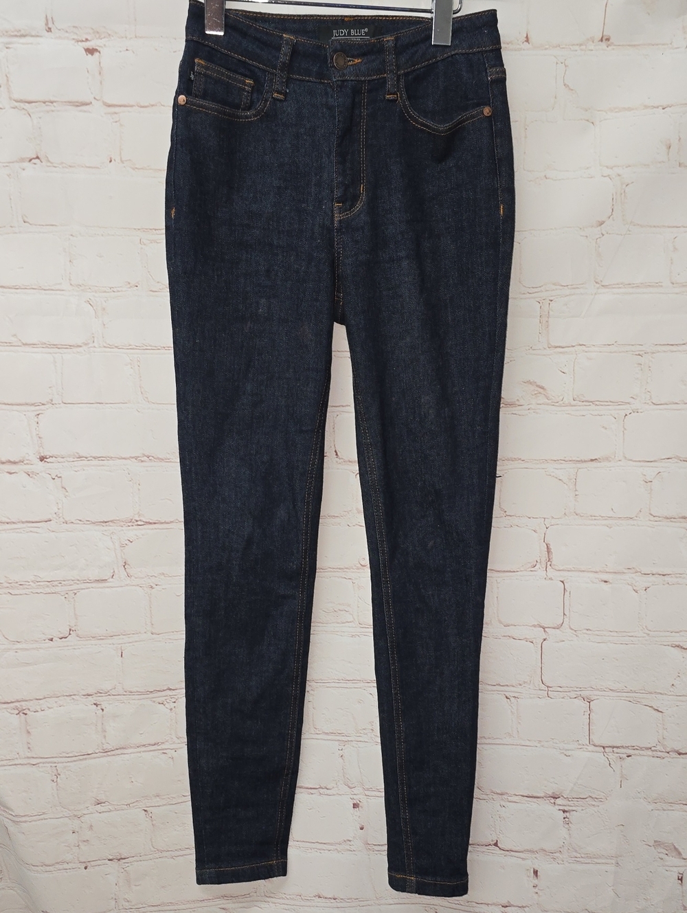 Judy Blue Dark Denim Skinny Jeans Womens Size 25